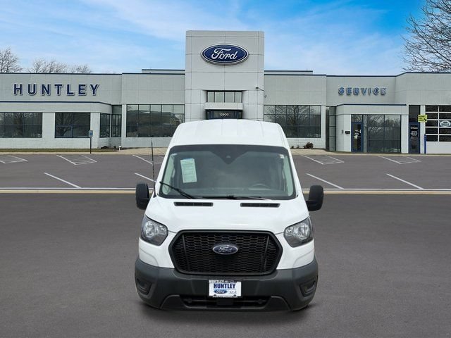 Certified 2024 Ford Transit 350 148 High Roof Extended RWD image 2
