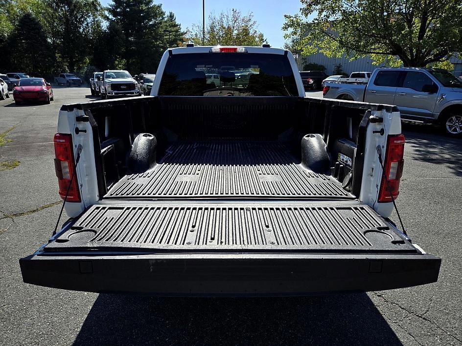 Certified 2023 Ford F150 XLT w/ Equipment Group 302A High image 15