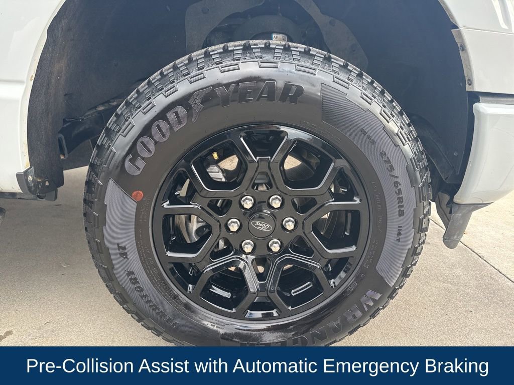 Certified 2023 Ford F150 XLT w/ Equipment Group 302A High image 9