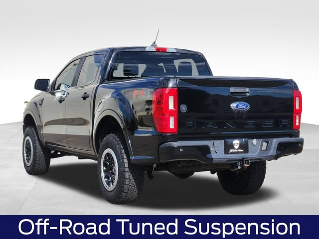 Certified 2019 Ford Ranger XLT w/ FX4 Off-Road Package AWD/4WD image 8