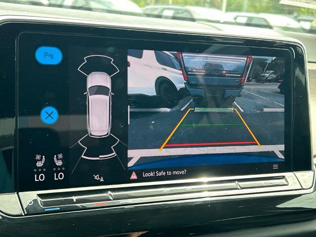 Used 2026 Volkswagen Atlas SE FWD image 35