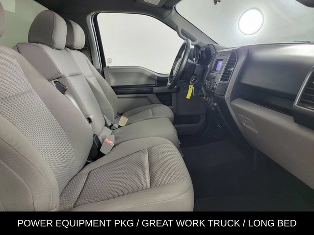 Certified 2018 Ford F150 XLT w/ Trailer Tow Package RWD image 15