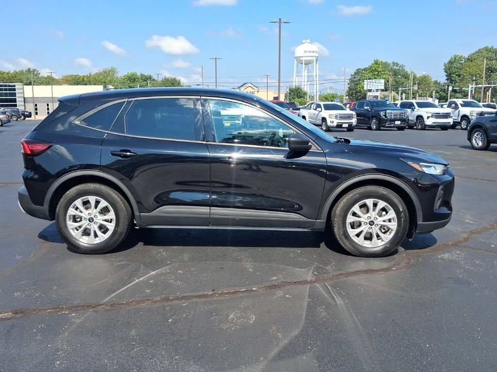 Certified 2025 Ford Escape Active FWD image 11