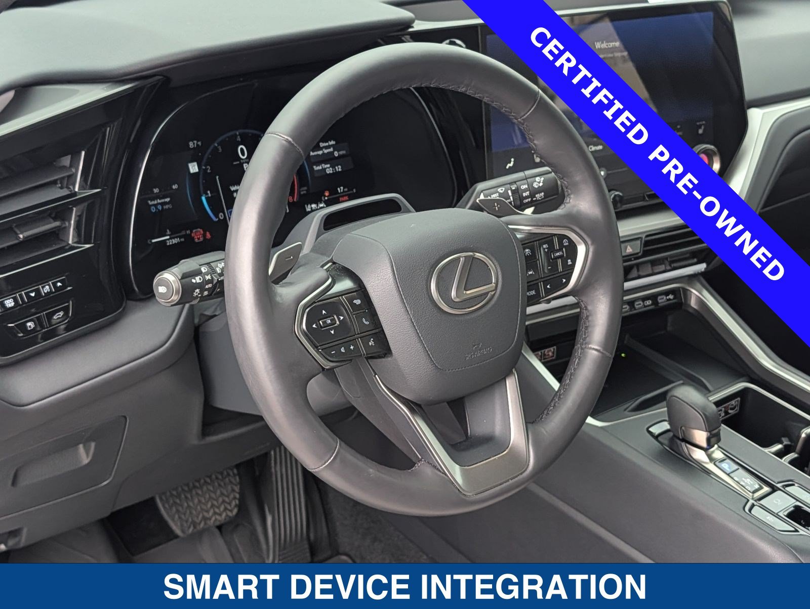 Used 2025 Lexus TX 350 FWD w/ Convenience Package image 23
