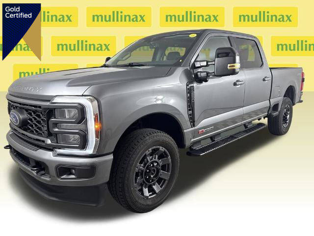 Certified 2024 Ford F250 Lariat w/ Sport Appearance Package image 1