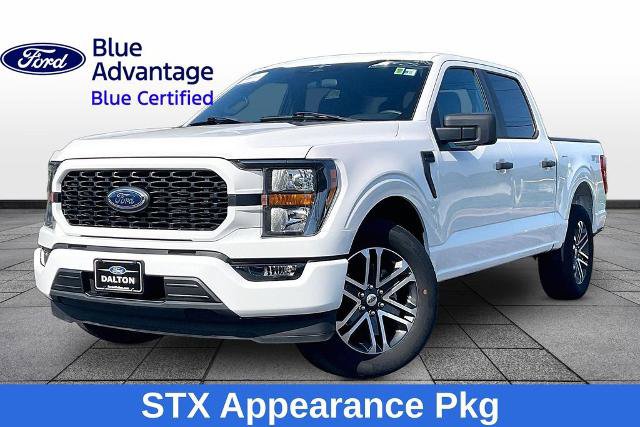 Certified 2023 Ford F150 XL w/ STX Appearance Package RWD image 1