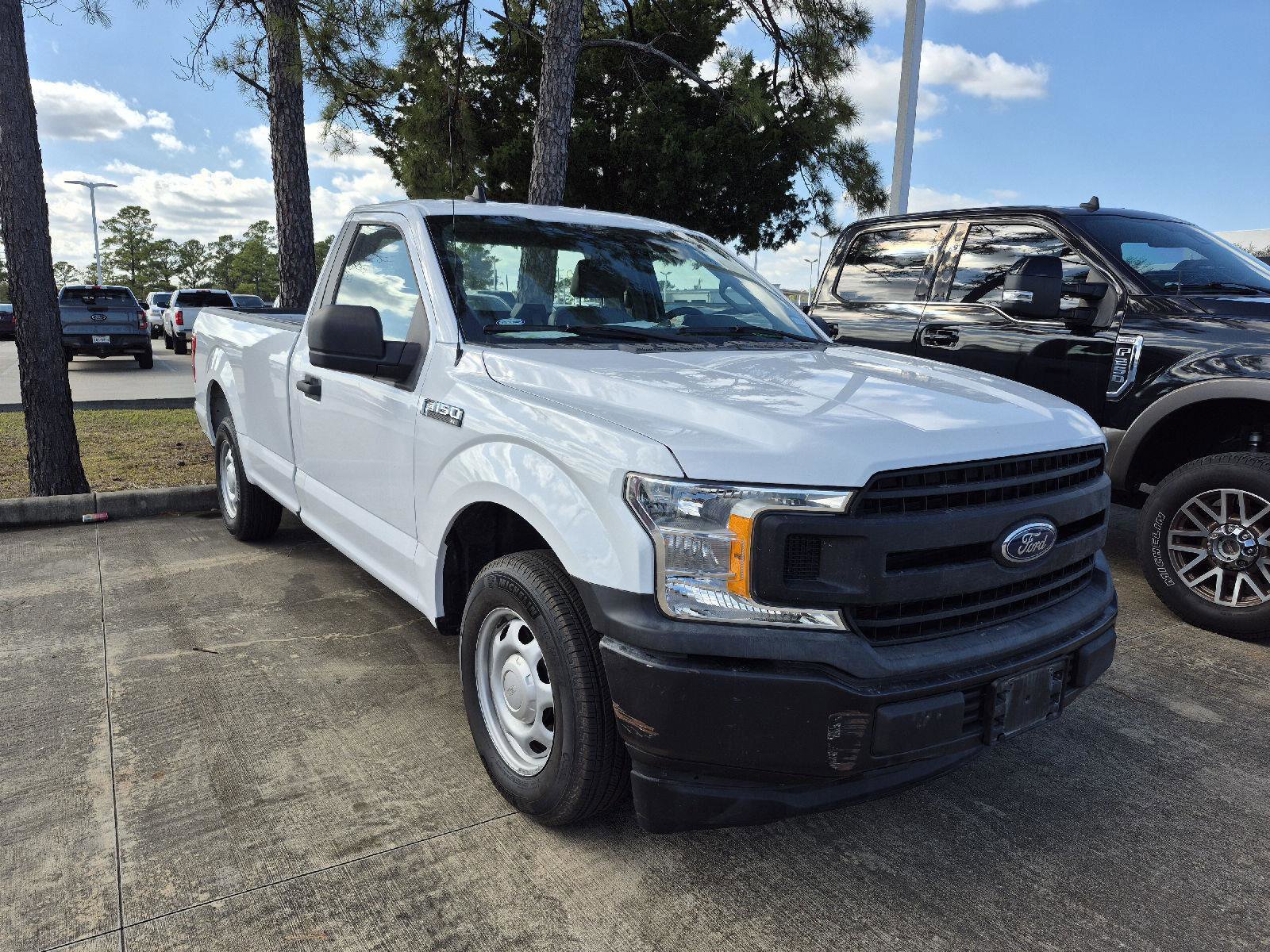Certified 2020 Ford F150 XL w/ Equipment Group 101A Mid image 2
