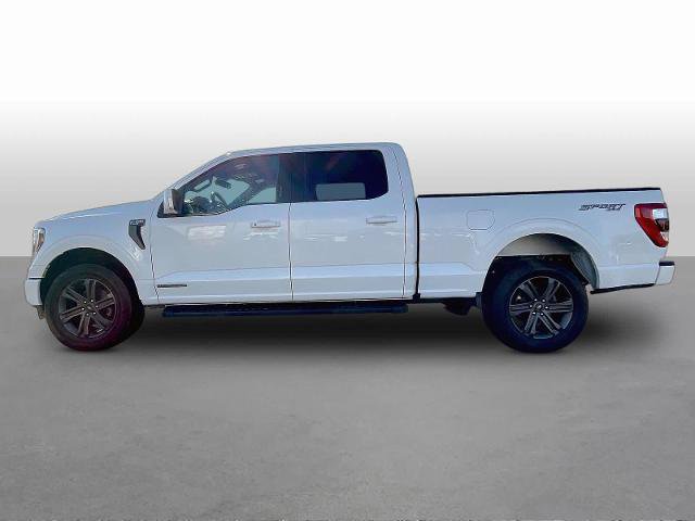 Certified 2023 Ford F150 Lariat w/ Equipment Group 502A High AWD/4WD image 4