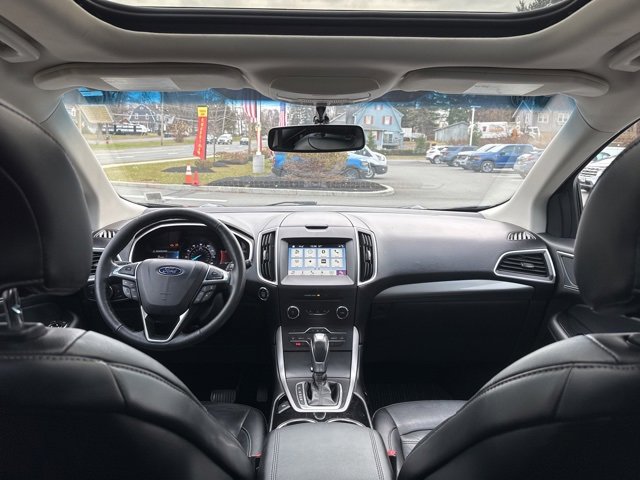 Certified 2017 Ford Edge SEL w/ Equipment Group 201A image 21