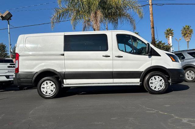 Certified 2023 Ford Transit 250 Low Roof w/ Exterior Upgrade Package image 23