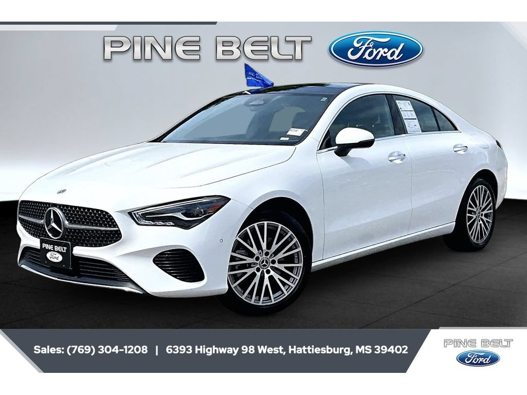 Used 2025 Mercedes-Benz CLA 250 image 10