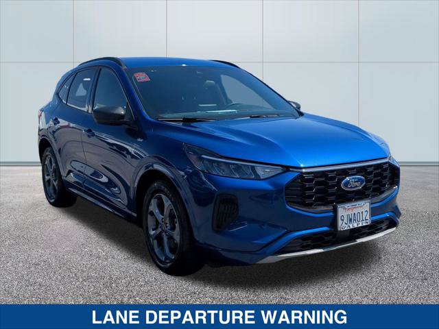 Certified 2023 Ford Escape ST-Line w/ Equipment Group 301A FWD image 7