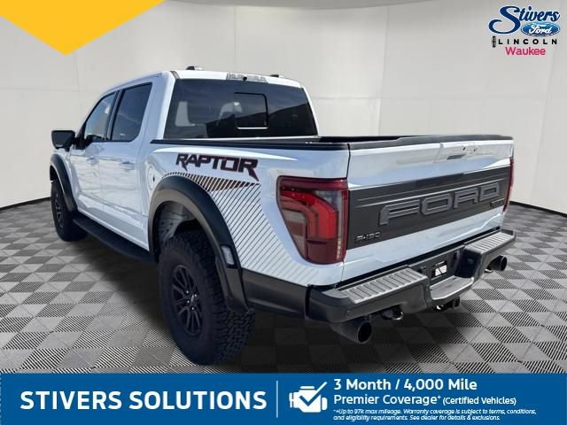 Certified 2025 Ford F150 Raptor AWD/4WD image 10