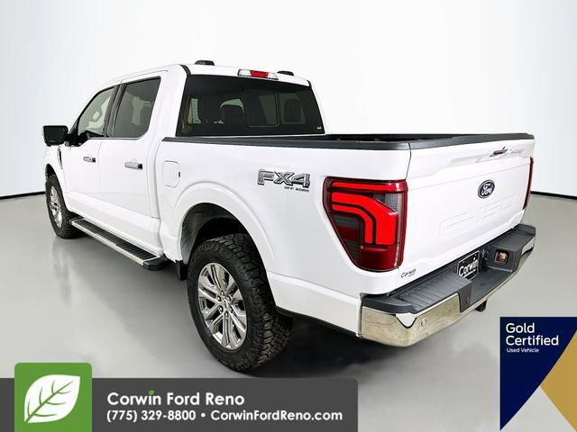 Certified 2024 Ford F150 Lariat w/ Tow/Haul Package image 4