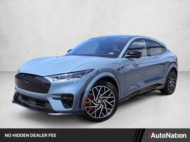 Certified 2023 Ford Mustang Mach-E GT w/ GT Performance Edition