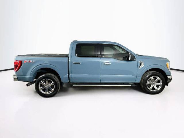 Certified 2023 Ford F150 XLT w/ Equipment Group 302A High AWD/4WD image 26