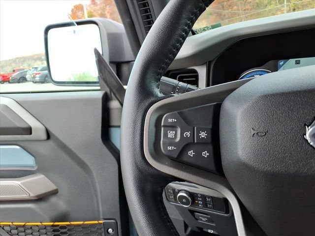 Certified 2023 Ford Bronco Badlands image 23