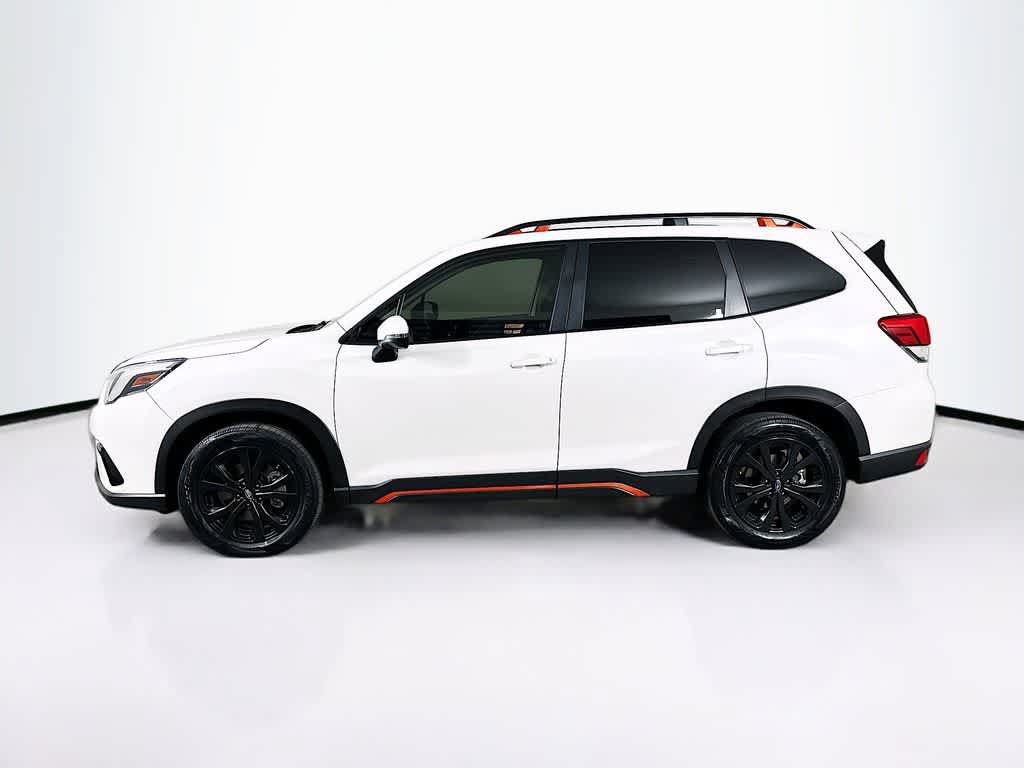 Used 2023 Subaru Forester Sport AWD/4WD image 3