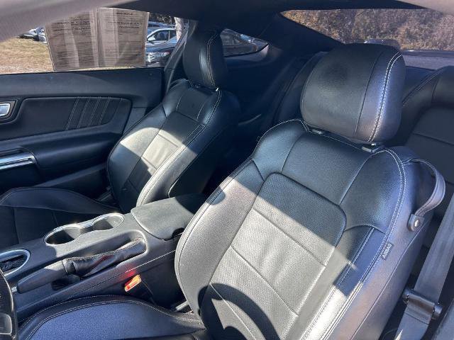 Certified 2022 Ford Mustang Premium image 15