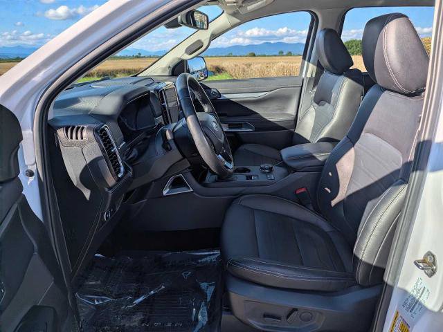 Certified 2024 Ford Ranger Lariat w/ FX4 Off-Road Package image 16