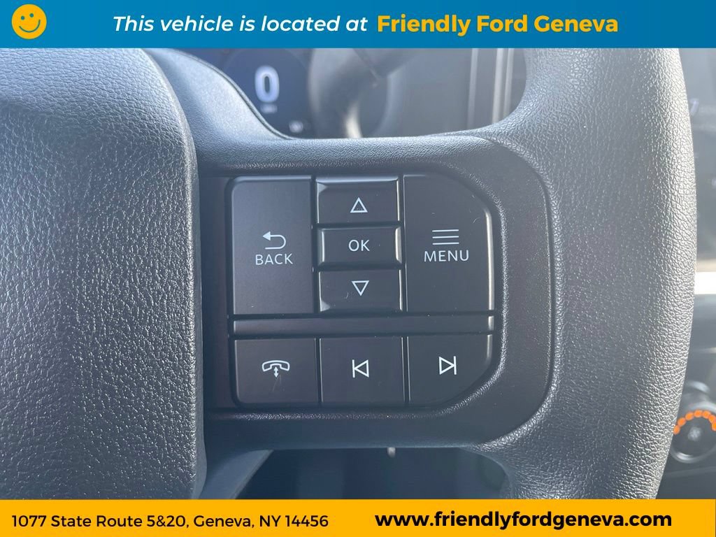 Certified 2024 Ford F150 STX w/ Mobile Office Package AWD/4WD image 18