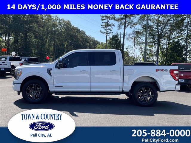 Certified 2022 Ford F150 Lariat image 30