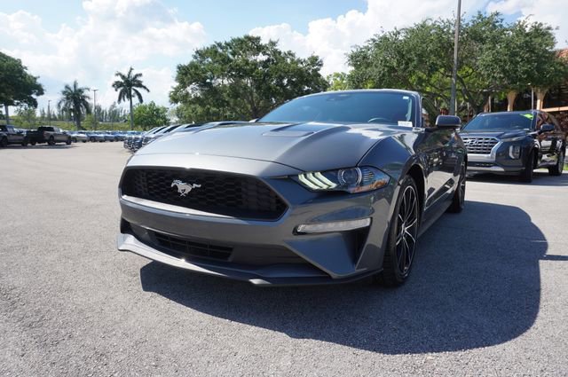 Certified 2022 Ford Mustang Premium w/ Equipment Group 201A RWD image 22