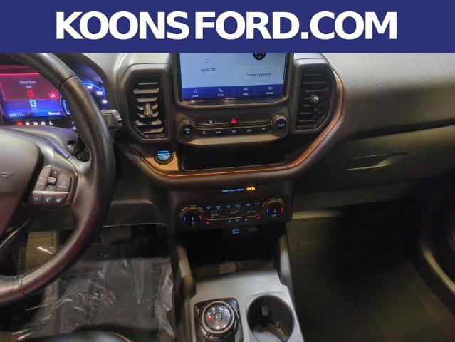 Certified 2022 Ford Bronco Sport Outer Banks w/ Tech Package AWD/4WD image 16