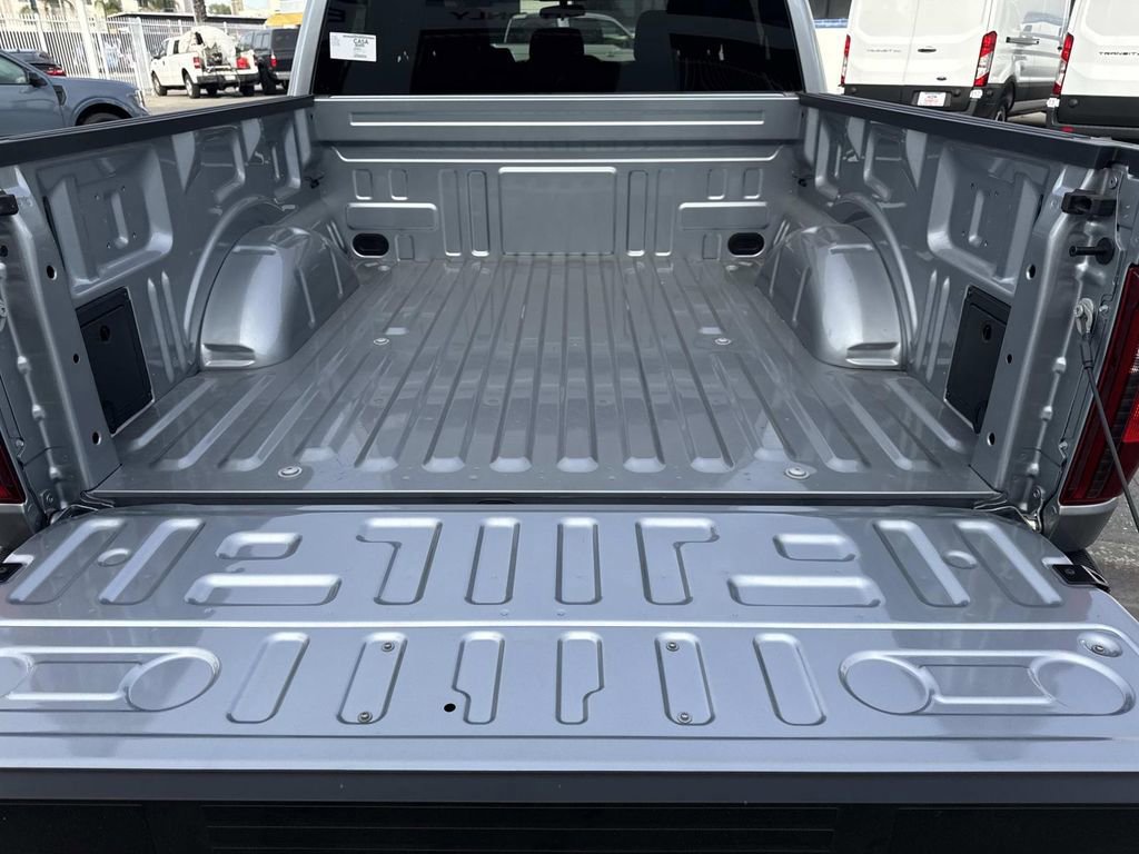 Certified 2025 Ford F150 STX image 8