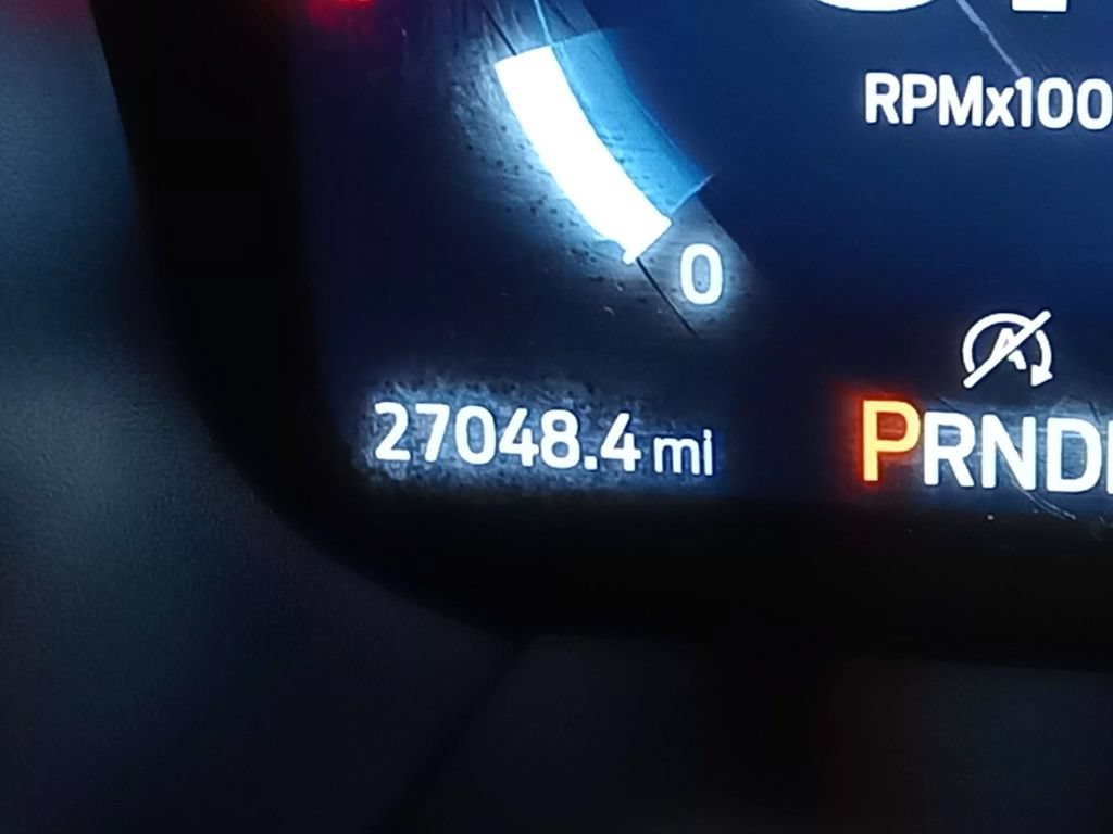Certified 2025 Ford Explorer Active AWD/4WD image 21