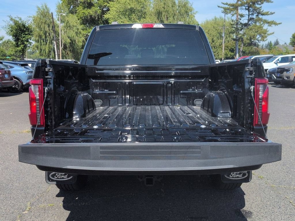 Certified 2025 Ford F150 STX w/ STX Black Appearance Package AWD/4WD image 25