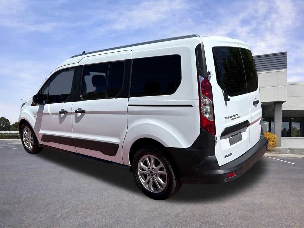 Certified 2019 Ford Transit Connect XL FWD image 5