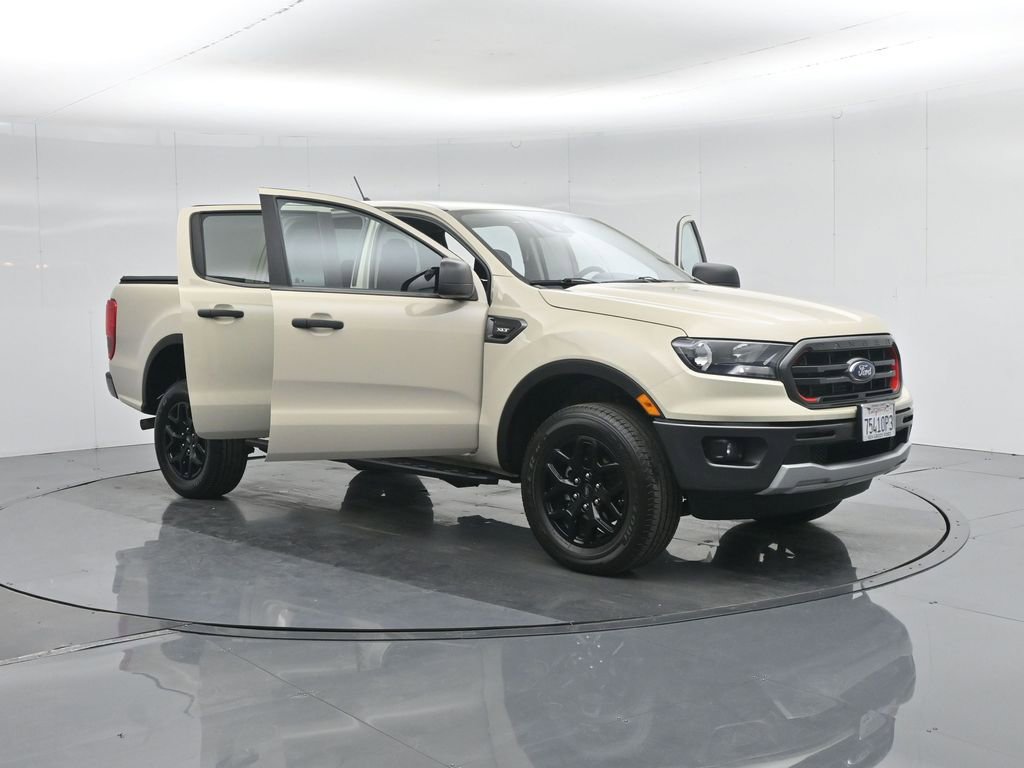 Certified 2022 Ford Ranger XLT w/ Equipment Group 301A Mid image 33