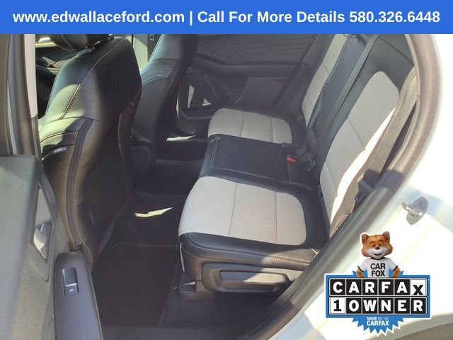 Certified 2022 Ford Escape Titanium w/ Titanium Elite Package image 11