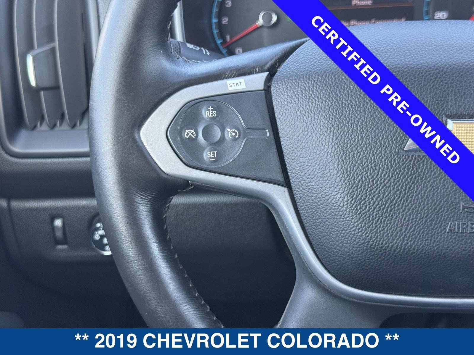 Used 2019 Chevrolet Colorado LT w/ LT Convenience Package image 31