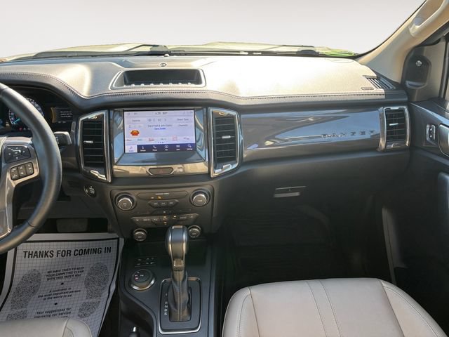 Certified 2020 Ford Ranger Lariat w/ Equipment Group 501A Mid AWD/4WD image 11