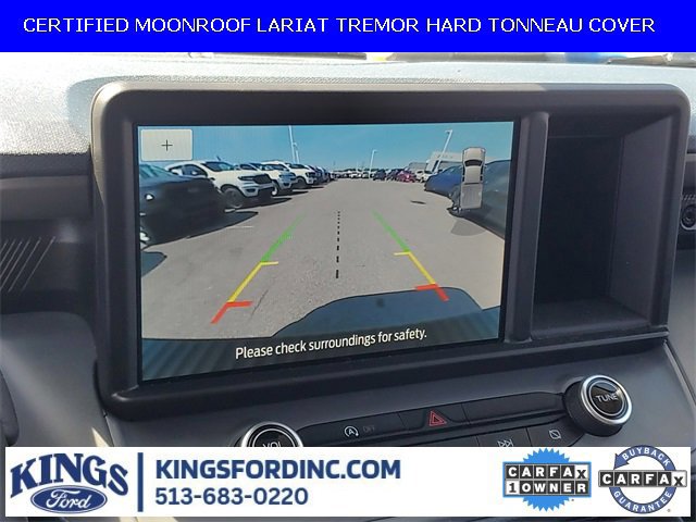 Certified 2023 Ford Maverick Tremor image 14