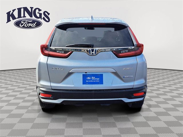 Used 2022 Honda CR-V EX-L image 4
