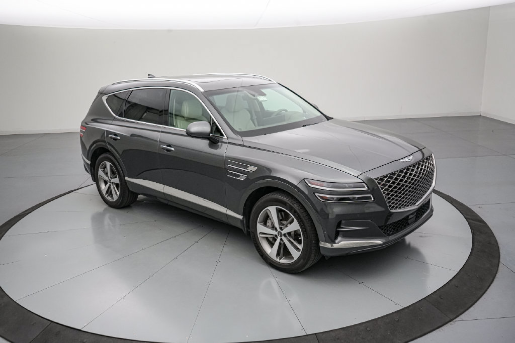 Used 2023 Genesis GV80 3.5T Advanced + AWD/4WD image 2