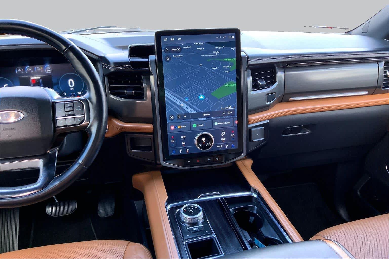 Certified 2023 Ford Expedition Platinum RWD image 7