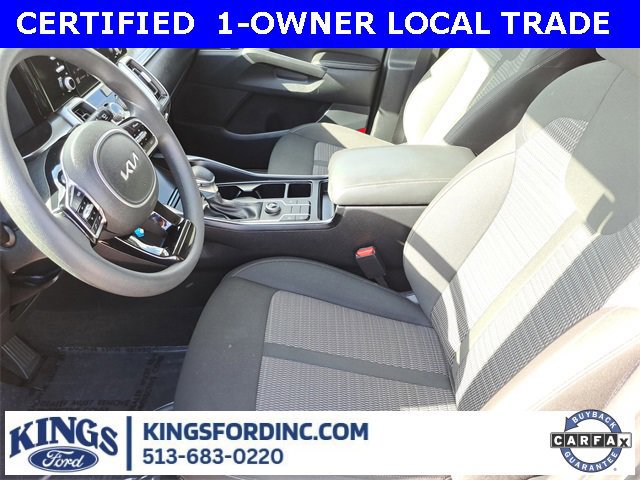 Used 2023 Kia Sorento LX image 22