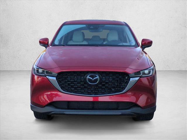 Used 2023 MAZDA CX-5 AWD 2.5 S w/ Premium Package image 2