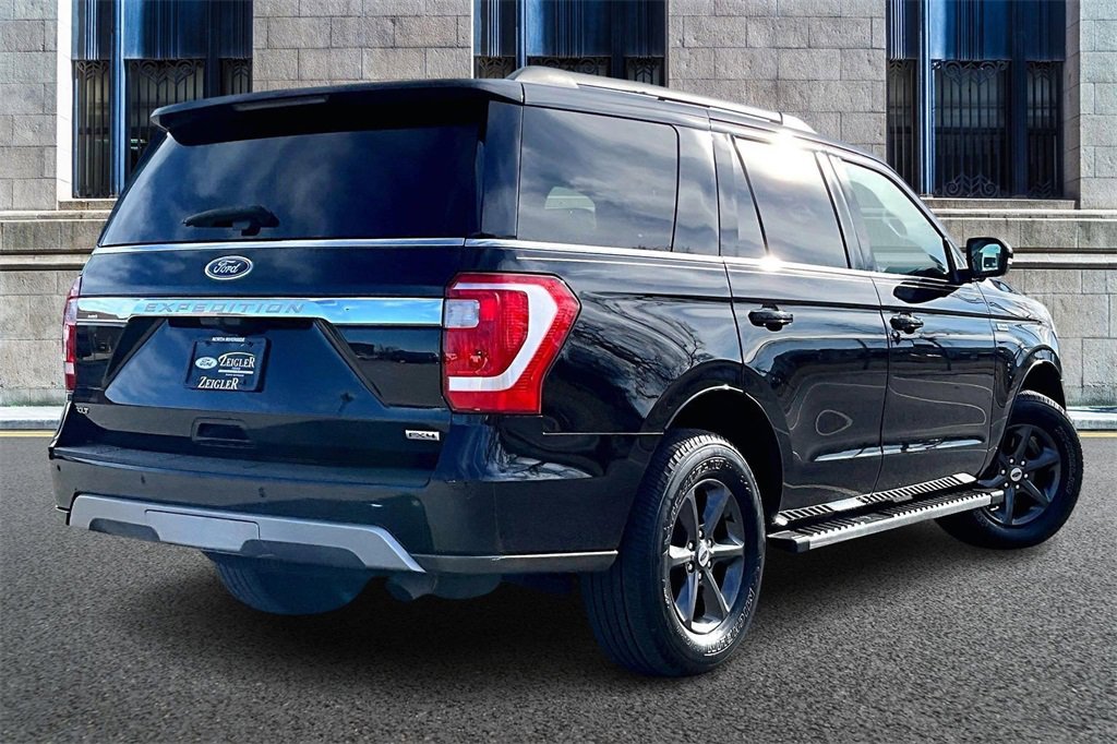 Certified 2020 Ford Expedition XLT w/ Equipment Group 202A image 11