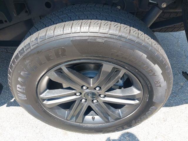 Certified 2022 Ford F150 Lariat w/ Equipment Group 502A High AWD/4WD image 13