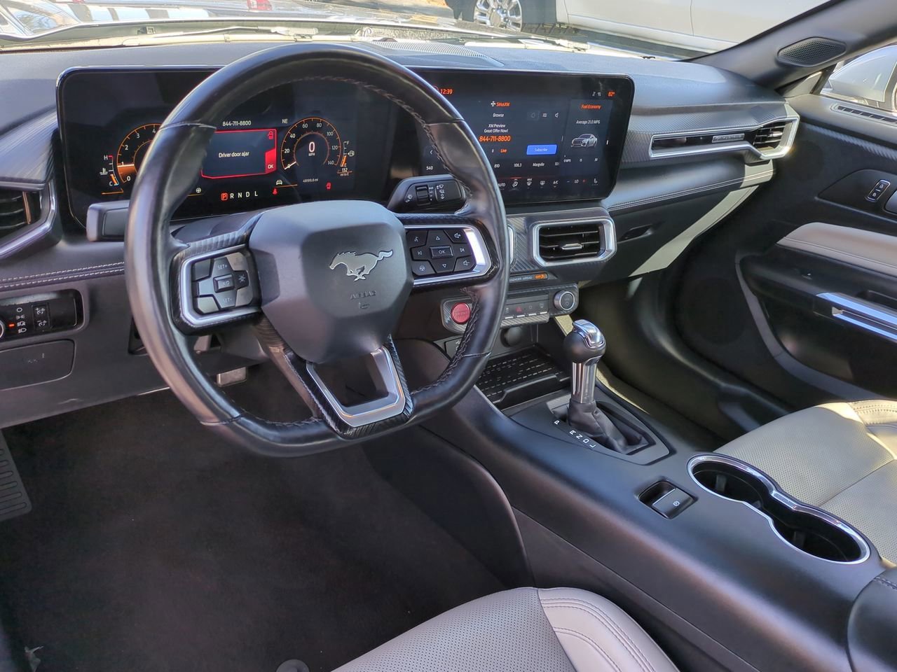 Certified 2024 Ford Mustang Premium image 15