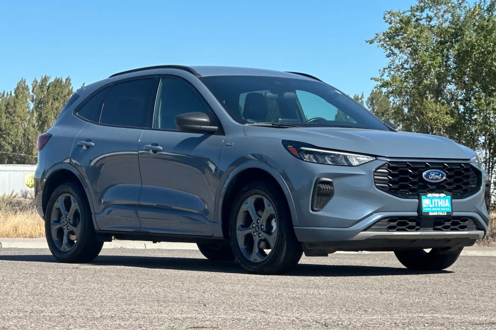 Certified 2024 Ford Escape ST-Line AWD/4WD image 9