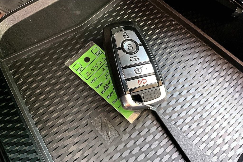 Certified 2025 Ford Mustang Mach-E Premium w/ Sport Appearance Package AWD/4WD image 12