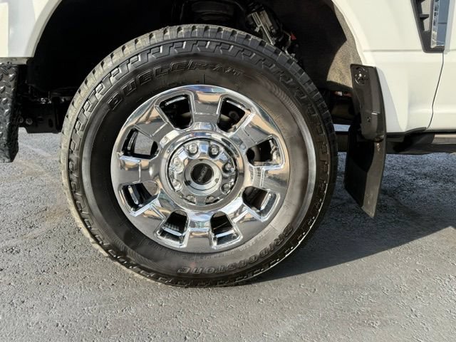 Certified 2026 Ford F250 Lariat w/ Lariat Ultimate Package AWD/4WD image 6