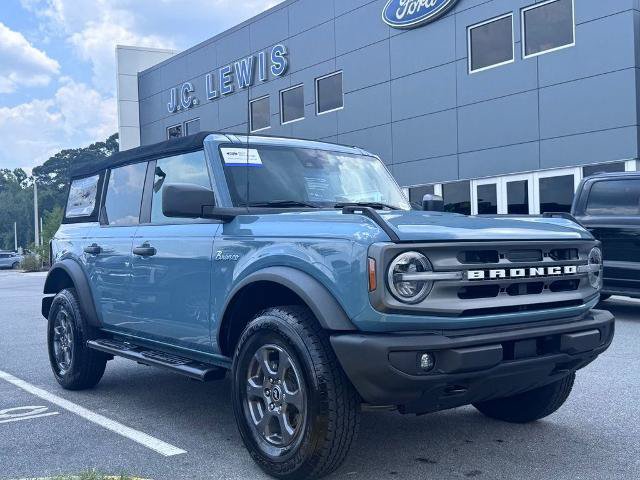 Certified 2022 Ford Bronco Big Bend AWD/4WD image 1