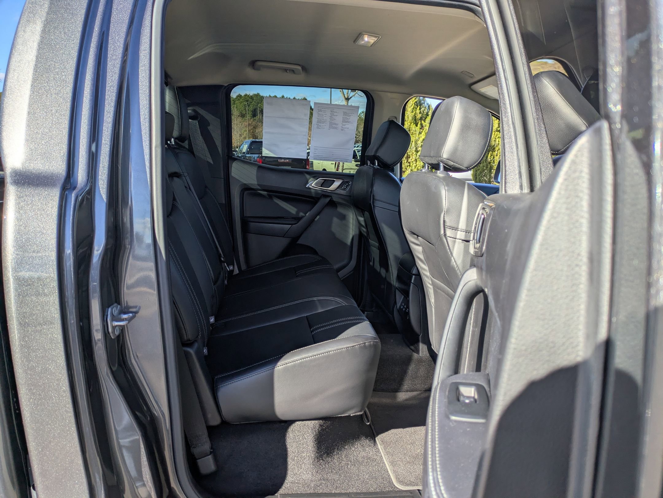 Certified 2020 Ford Ranger Lariat w/ Equipment Group 501A Mid image 39